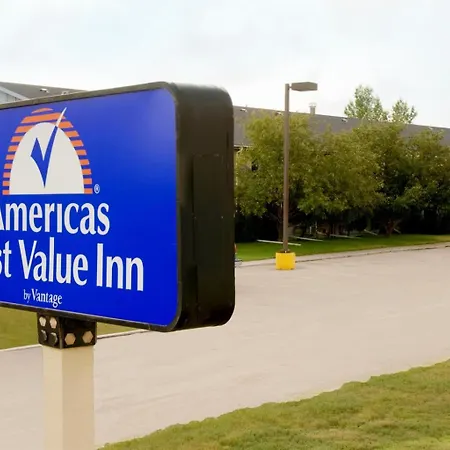 Americas Best Value Inn Laramie