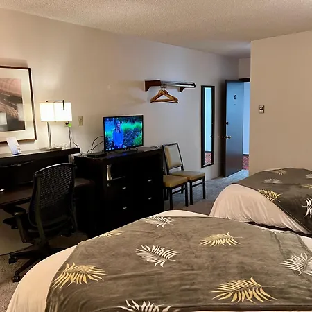 Americas Best Value Inn Laramie