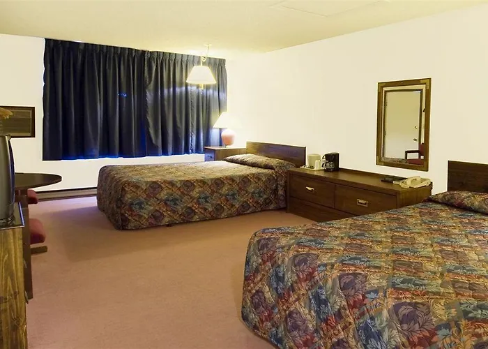 Americas Value Hotel 3*