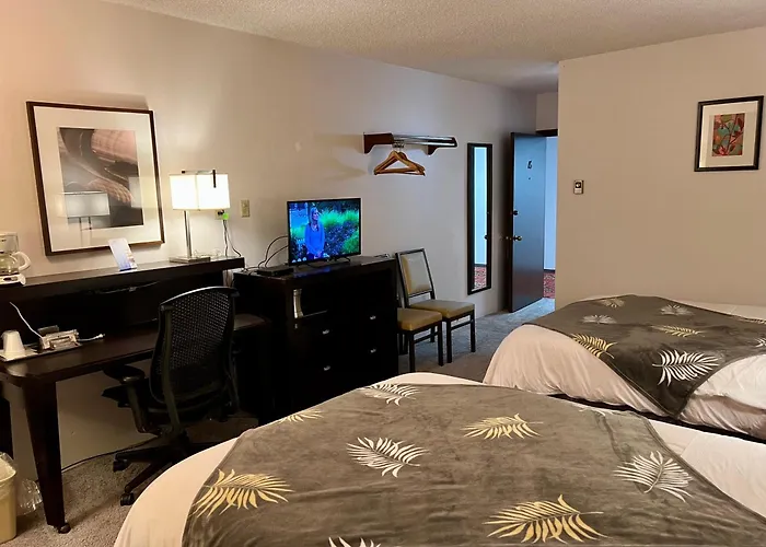 Hotel Americas Value Laramie