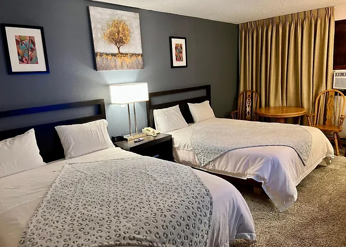 Americas Value Hotel 3*