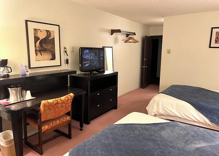 Americas Value Hotel Laramie
